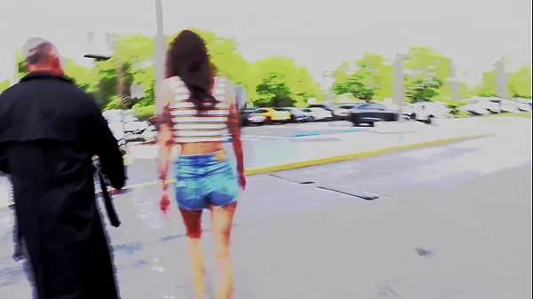 X-Rated Outtakes – Hot Flash in the Pants – MILF Parker Skye