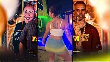 #01 Vitoria Kelly Dançando Brega Funk  | Melhor Compilado de Dança Brasileira 2026 I @vitoriakelly