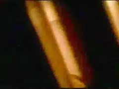 19 year old Morrocan Laila taking a shower