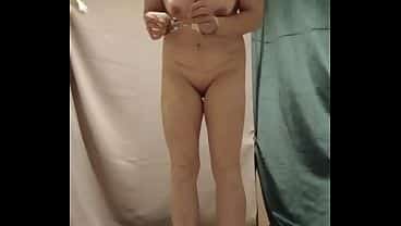 2026 01 14 Esclave F humiliations, pinces et prosternations