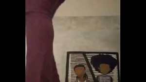 A newer sheer version of an older video I made on xvideos a few years ago while still doing the same dance for free 1