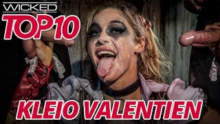 A Selection Of Scenes Featuring Kleio