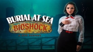 Amount Of Lust In Eve Sweet As BIOSHOCK ELIZABETH Can Be Very Scary