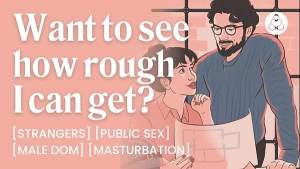 ASMR Audio Porn | Office Fuck – Rough Table Sex With a Mysterious Architect – Erotic Audio Story