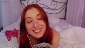 ASMR JOI – Layered sounds and instructions / Tascam.
