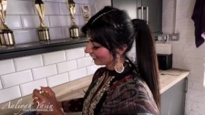 Bhabi Aaliyah Yasin gets fucked by Danny D and receives creampie