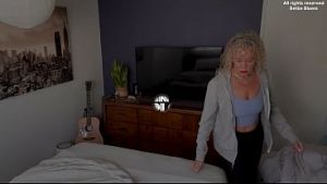 Catching ‘N Fucking Your step Mom In The Ass, Farts