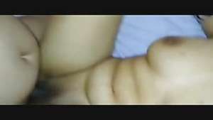 Desi Bhabi Fucked Hard By BF While Husband Is Fooling around billo rani village