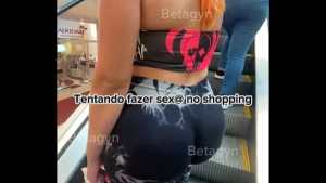 Fodendo em publico