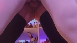 Furry Teens Fuck at New Years Party