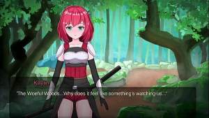 Gameplay Slave Lord: Realms Of Bondage #7 Elise und ihre hübschen Äpfel