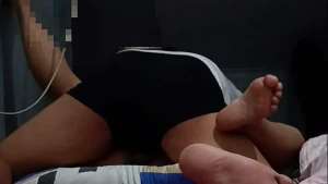 GRAB CAR SEX PART 2 IN MOTEL.