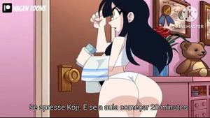 Haggen toons. Legenda Br