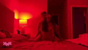 Hot Arab MILF Sasha Pearl Pounded Hard After Yoga Session
