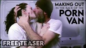Making Out with Lucy in the Back of the Porn Van