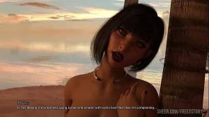 My Dorm: Mark Fingers Erica’s Pussy Beach Tease