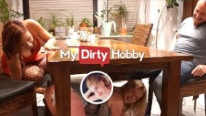 MyDirtyHobby – Threesome with couple and best friend