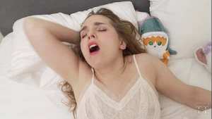 Part 1. Real homemade sex of lovers before a long separation