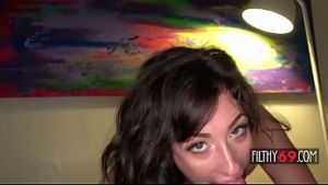 Pretty cock sucker babe – Jackie Ohh