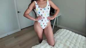 Real Morning Blowjob Homemade Amateur Natural Couple Sex – Ariel