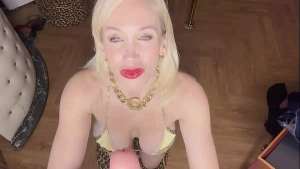 Rebecca More – Your Favourite Cum Dump Slut