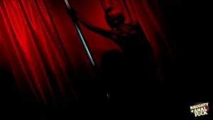 Secret smoky sex dungeon lingerie orgy sinks into bisexual anal penetration and lewd fingering.