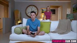 Sex with gamer stepsis