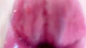Sexy Lens Licking and Moaning ASMR *ONE HOUR LONG!* (Arilove ASMR)