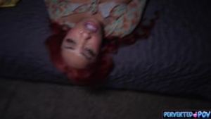 Sloppy head and deepthroating POV compilation