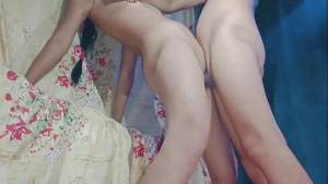 Standing Doggy Style amateur blowjob Hardcore fucking