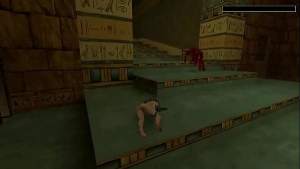 Tomb Raider Randomness