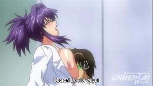 X-ray Glasses to see Girls’ Boobs at College | Uncensored Hentai [Subtitled]