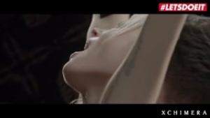 XChimera – Zazie Skymm Hungarian  Romantic Anal And Pussy Fuck – LETSDOEIT