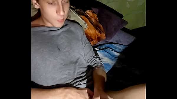 A good anal spanking with a dildo under the New Year’s fireworks