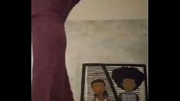 A newer sheer version of an older video I made on xvideos a few years ago while still doing the same dance for free 1