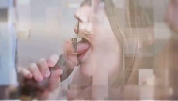 Age Gap Couple Fuck Hot Cougar