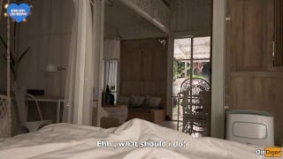 Anal Fairy Came to me in the Morning to Fulfill my Wish