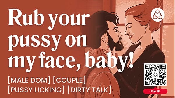 ASMR Audio Porn: Daddy Dom Fucks His Girl After She Rides His Face – Facesitting & Dirty Talk – Erotic Audio Roleplay for Women