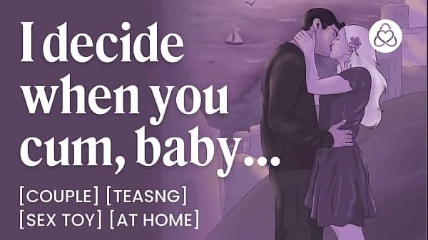 ASMR Audio Porn: Edging Control with Your Husband in a Hotel on Vacation – Teasing & Sex Toy Play – Erotic Audio Roleplay for Women