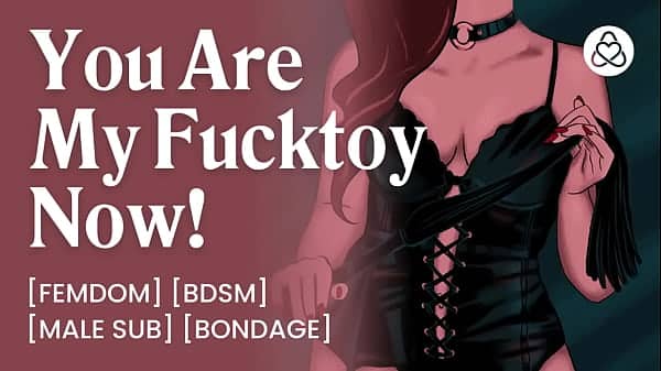ASMR Audio Porn: Femdom Wife Uses Her Male Sub Husband as a Fucktoy – Erotic Audio Story For Women