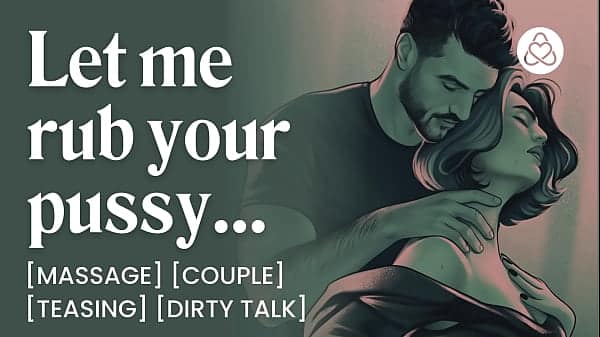 ASMR Audio Porn: Romantic Massage Turns into Slow Fucking at Home – Teasing & Finger Play – Erotic Audio Roleplay for Women