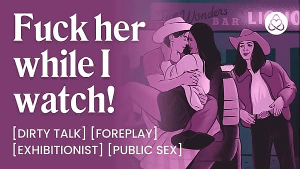 ASMR Audio Porn: She Watches While He Fucks Her Friend in the Back of the Truck – Cowboy Erotic Audio Story For Women