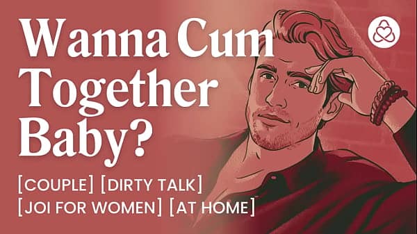 ASMR Male Voice: Dominant Boyfriend JOI for Women with Dirty Talk – ASMR Audio Porn Erotic Audio Story