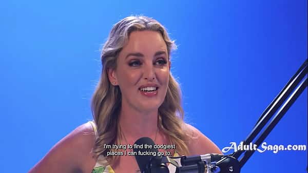 Australian Blonde Sensation – Charlie Forde