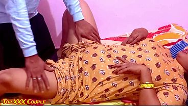 Big boobs desi bhabhi enjoyful XXX fuck video scene.