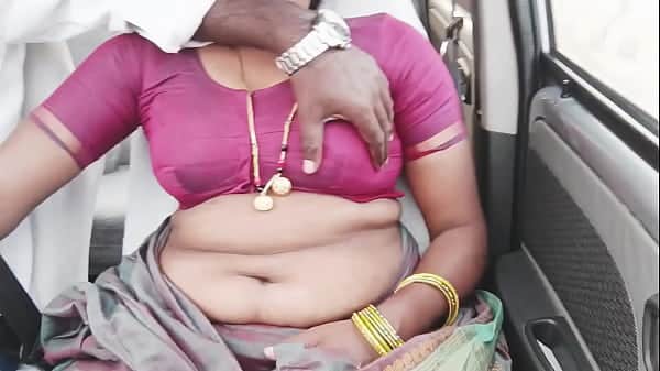 Big boobs house maid car sex. Telugu dirty talks.