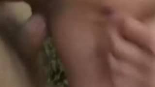 Bigtitted retro babe pussypounded