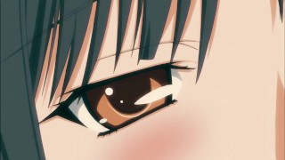 Blonde Maid with Big Nice Tits Loves Fucking Inside the Car