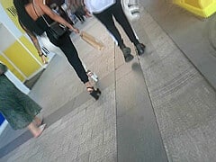 Bombshell In High Heels (Pt3)