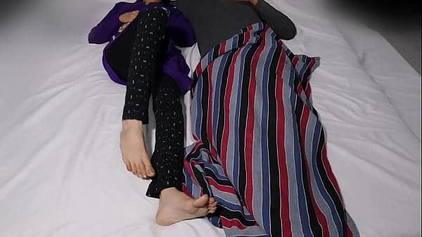 Boss’s wife became naked after seeing driver’s thick black cock